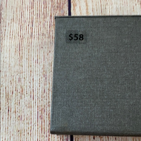 Simulated Pink Sapphire Necklace and Earrings - Picture 4 of 4